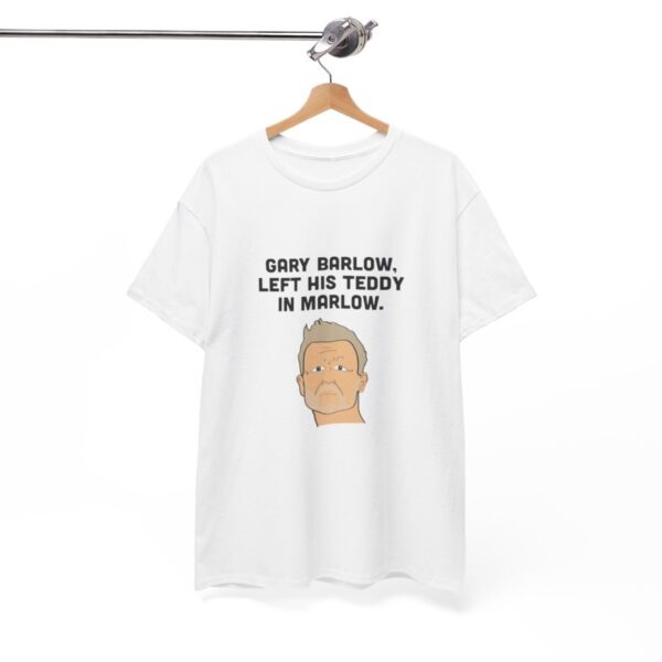 Gary Barlow Teddy T Shirt