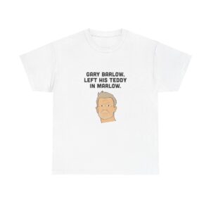 Gary Barlow Teddy T Shirt - Image 2