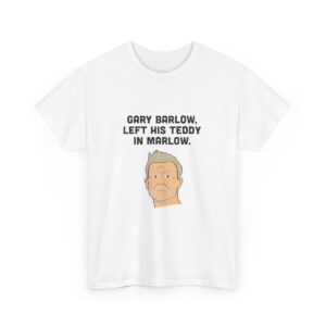 Gary Barlow Teddy T Shirt - Image 4