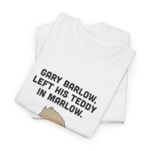Gary Barlow Teddy T Shirt - Image 6