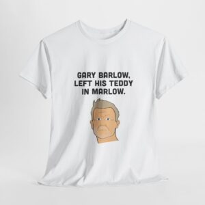 Gary Barlow Teddy T Shirt - Image 7