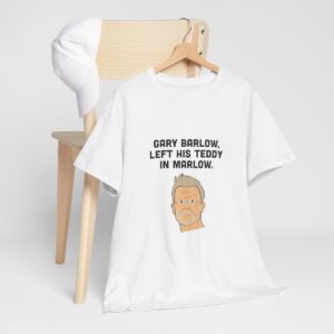 Gary Barlow Teddy T Shirt - Image 8