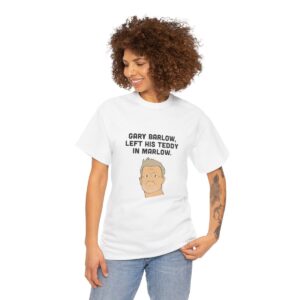 Gary Barlow Teddy T Shirt - Image 11