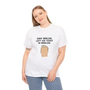 Gary Barlow Teddy T Shirt - Image 12