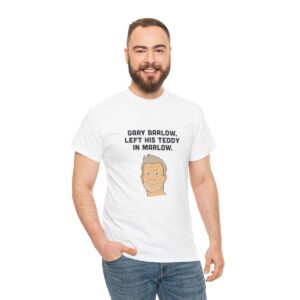 Gary Barlow Teddy T Shirt - Image 13
