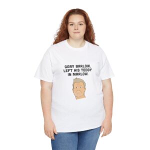 Gary Barlow Teddy T Shirt - Image 15