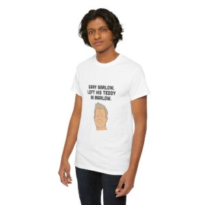 Gary Barlow Teddy T Shirt - Image 19