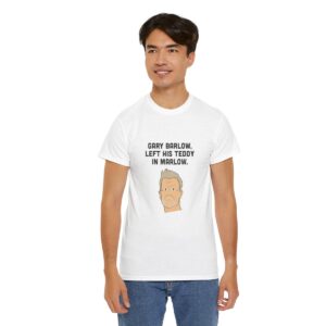 Gary Barlow Teddy T Shirt - Image 21