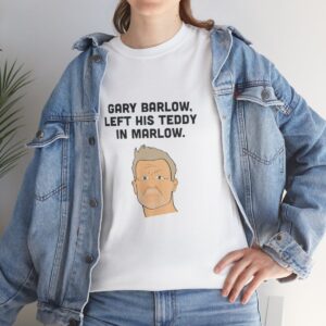 Gary Barlow Teddy T Shirt - Image 23