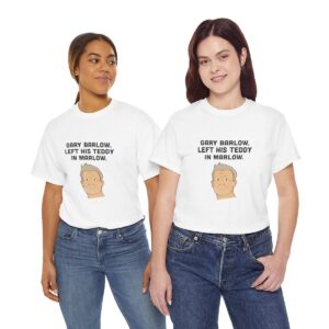 Gary Barlow Teddy T Shirt - Image 25