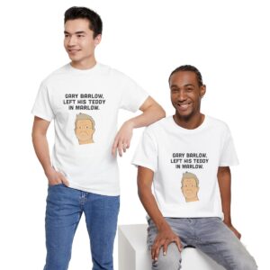 Gary Barlow Teddy T Shirt - Image 26