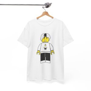 Personalised Le - go person