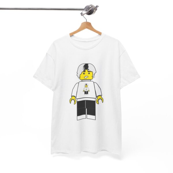 Personalised Le - go person