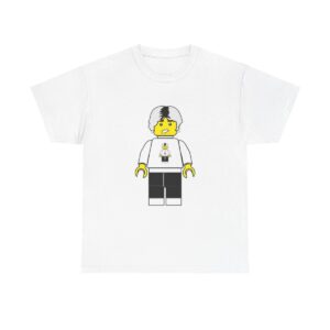 Personalised Le - go person - Image 2