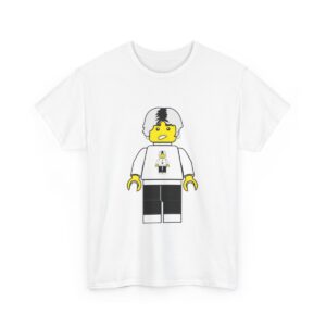 Personalised Le - go person - Image 4