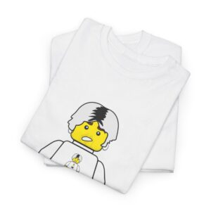 Personalised Le - go person - Image 6