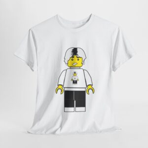 Personalised Le - go person - Image 7