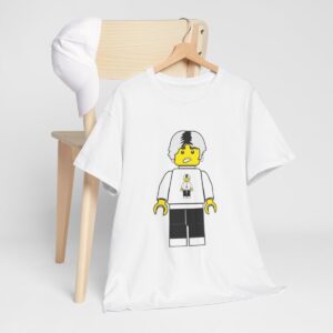 Personalised Le - go person - Image 8