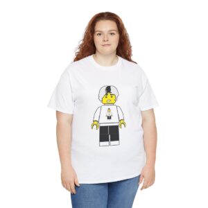 Personalised Le - go person - Image 15
