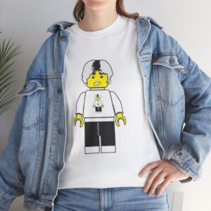Personalised Le - go person - Image 23