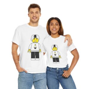 Personalised Le - go person - Image 24