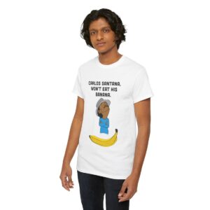 Carlos Santana's Banana T Shirt - Image 19