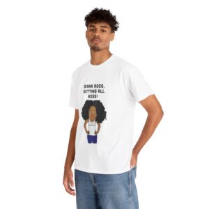Diana Ross Getting All Boss T Shirt - Image 14