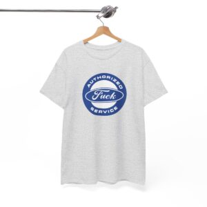 Authorised F**k Service Tee