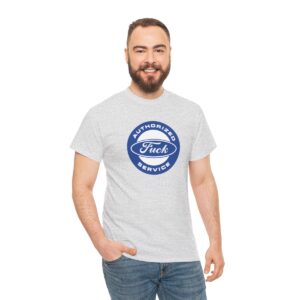 Authorised F**k Service Tee - Image 13