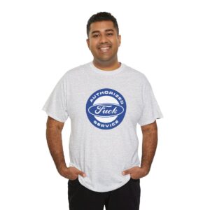 Authorised F**k Service Tee - Image 17