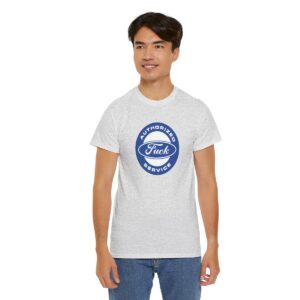 Authorised F**k Service Tee - Image 21
