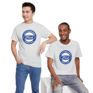Authorised F**k Service Tee - Image 26