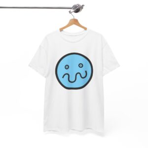 Blue Teehee Man Tee