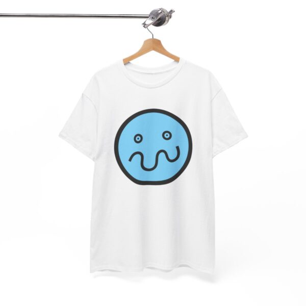 Blue Teehee Man Tee