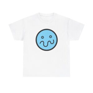 Blue Teehee Man Tee - Image 2