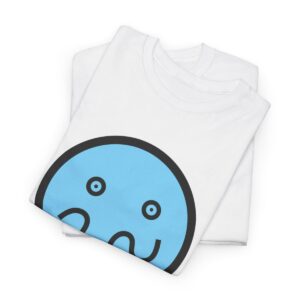 Blue Teehee Man Tee - Image 6
