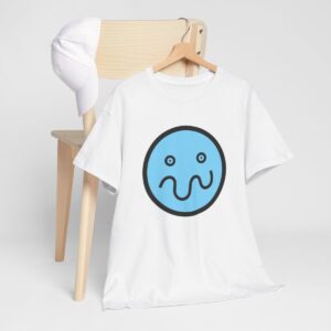 Blue Teehee Man Tee - Image 8