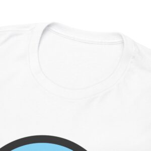 Blue Teehee Man Tee - Image 9
