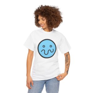Blue Teehee Man Tee - Image 11