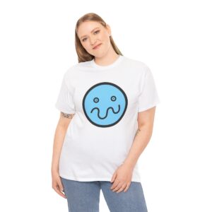 Blue Teehee Man Tee - Image 12