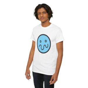 Blue Teehee Man Tee - Image 19