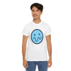 Blue Teehee Man Tee - Image 21