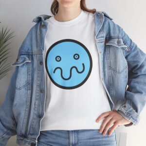 Blue Teehee Man Tee - Image 23