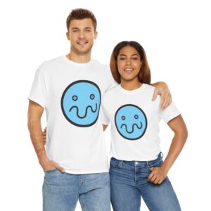Blue Teehee Man Tee - Image 24