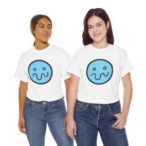 Blue Teehee Man Tee - Image 25