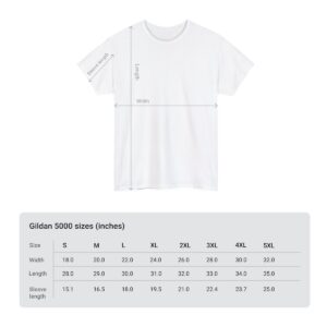 Blue Teehee Man Tee - Image 27