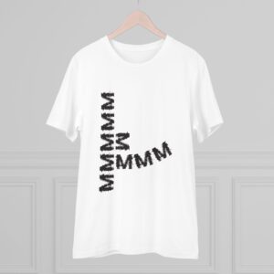 MMM Organic T-shirt - Unisex - Image 2