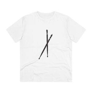 DrumFingers Organic T-shirt - Unisex