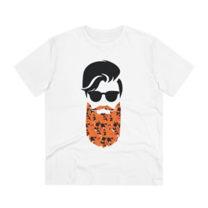 Ginger Beard Organic T-shirt - Unisex