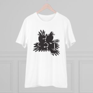 Splat Organic T-shirt - Unisex - Image 2